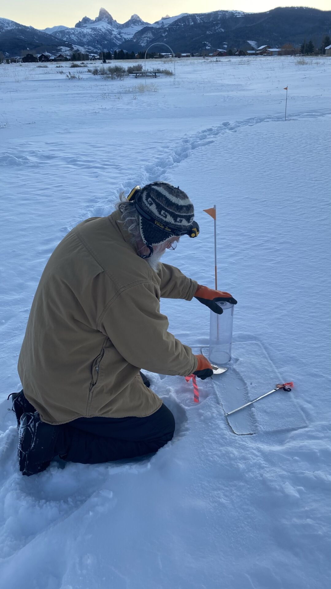 New Snow Core